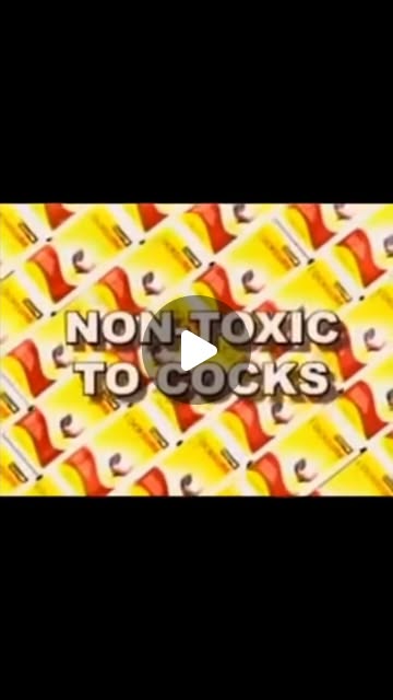 Non Toxic to Cocks reel