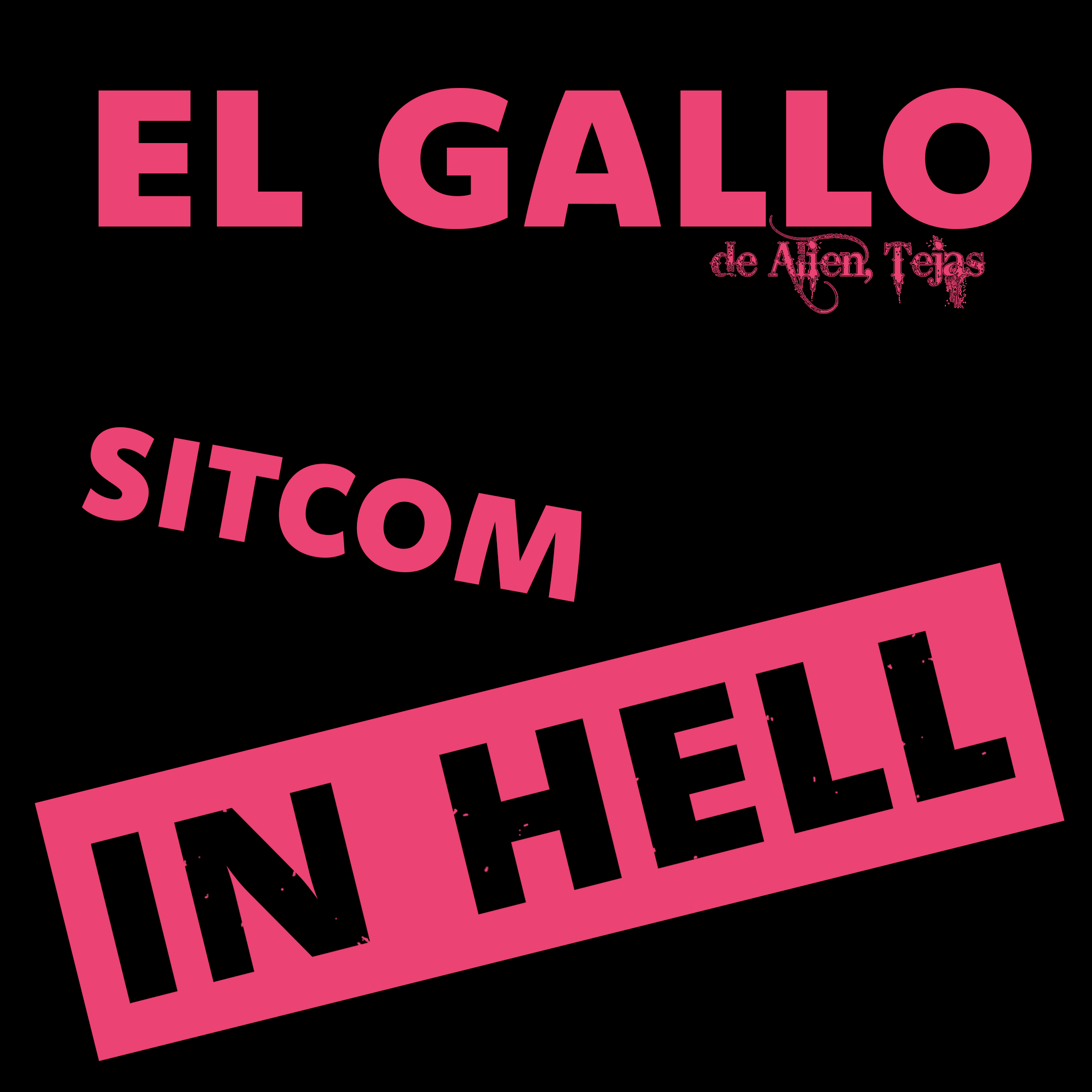 Sitcom in Hell Album Art